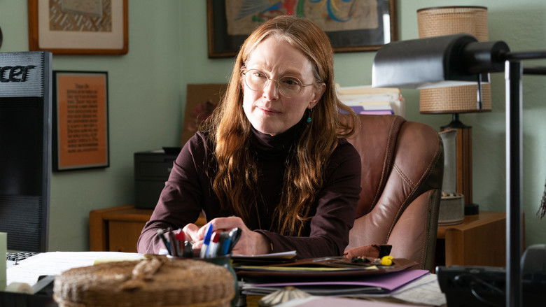 кадр из фильма Когда ты закончишь спасать мир