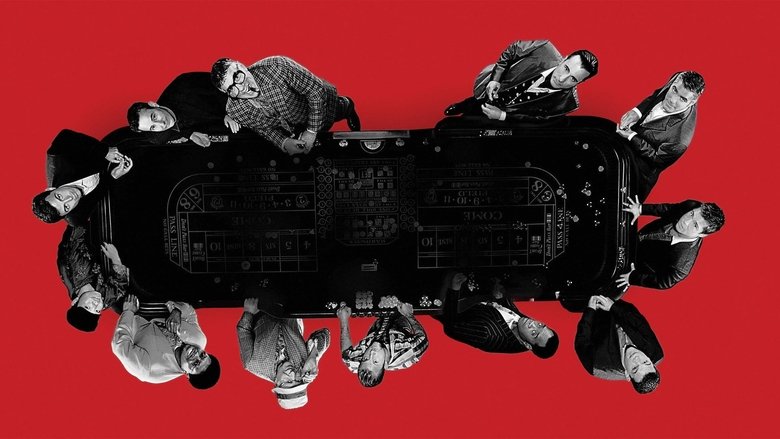 кадр из фильма Тринадцать друзей Оушена