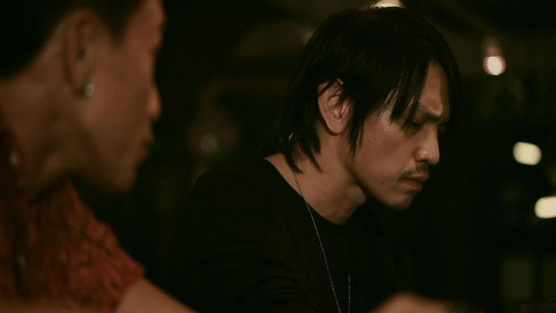 кадр из фильма 极乐酒店