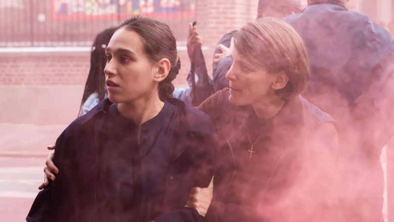 кадр из фильма Bénie soit Sixtine