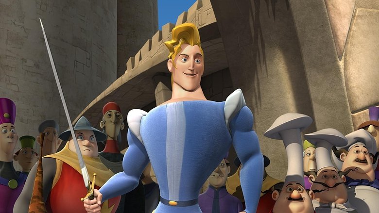 кадр из фильма Новые приключения Золушки