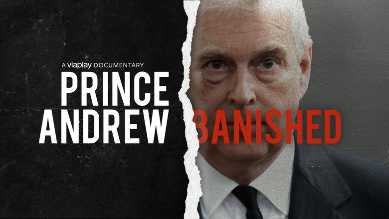 кадр из фильма Prince Andrew: Banished