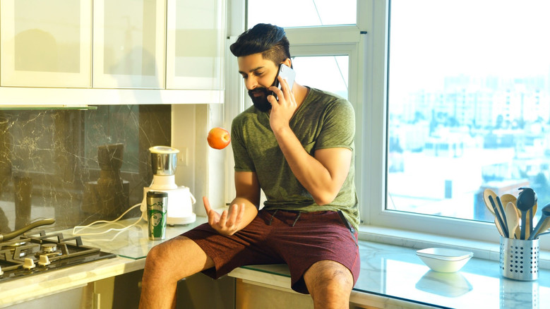 кадр из фильма ఓ! బేబీ