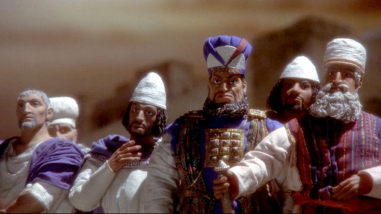 кадр из фильма Чудотворец