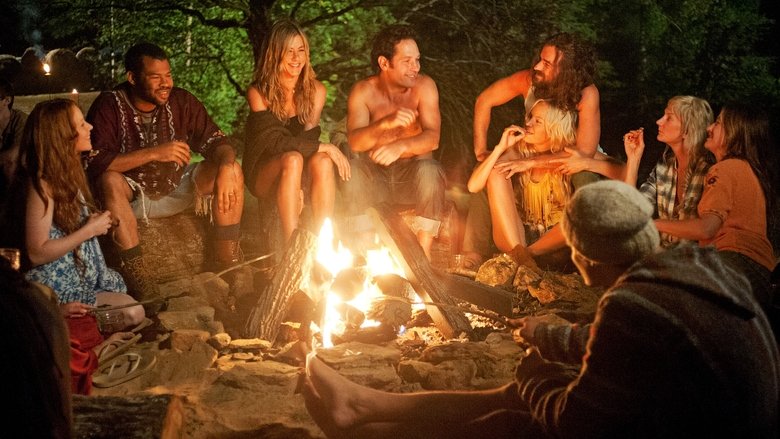 кадр из фильма Жажда странствий