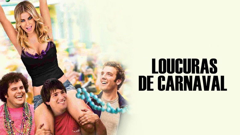 кадр из фильма Мальчишник в Новом Орлеане