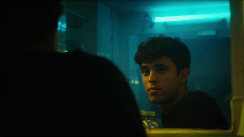 кадр из фильма Nos Bastidores