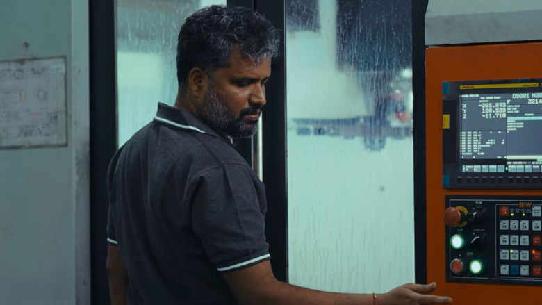 кадр из фильма Hinde Gaali Munde Matthe