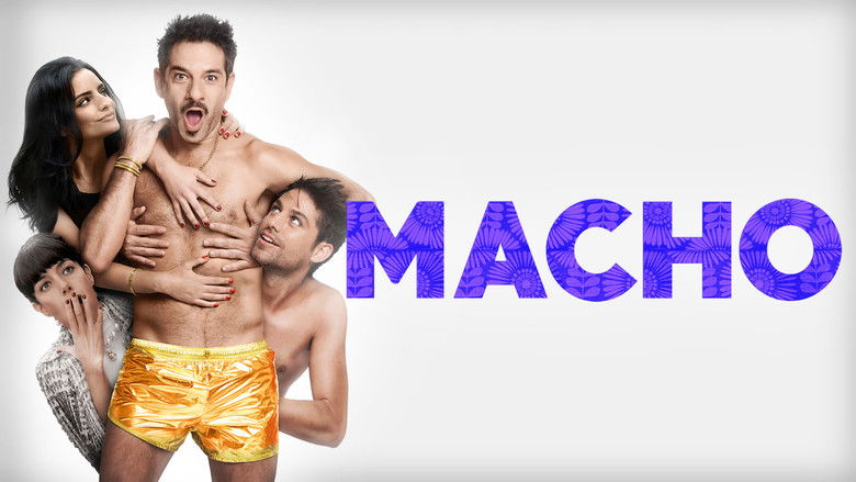 кадр из фильма Мачо