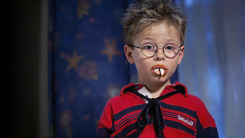 кадр из фильма Вампиреныш