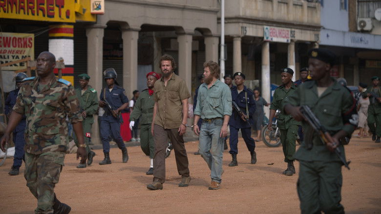 кадр из фильма Опасная миссия