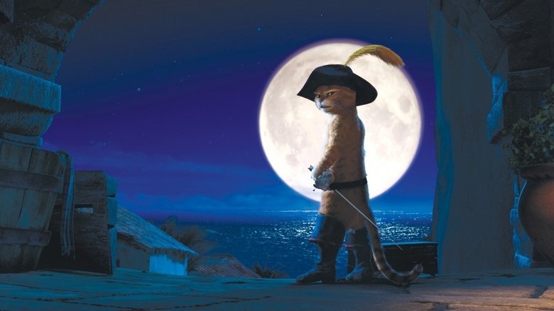 кадр из фильма Кот в сапогах