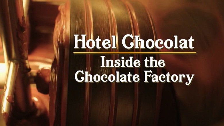 кадр из фильма Hotel Chocolat: Inside the Chocolate Factory