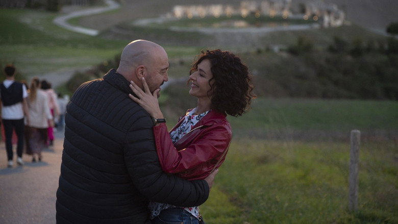 кадр из фильма Холостяк в Италии