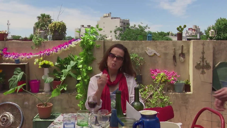 кадр из фильма El cumple de la abuela