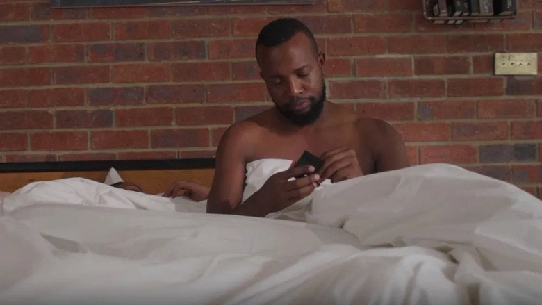 кадр из фильма Ngwato