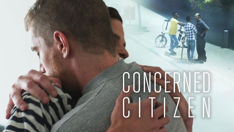 кадр из фильма אזרח מודאג