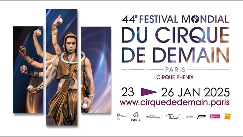 кадр из фильма 44e Festival mondial du Cirque de Demain