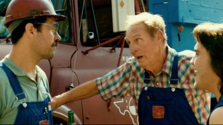 кадр из фильма Властелин разметки