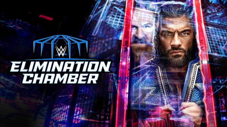 кадр из фильма WWE Elimination Chamber 2023