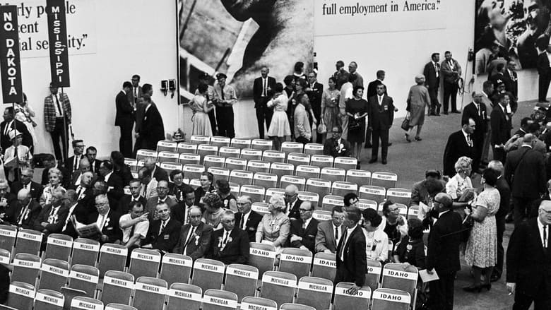 кадр из фильма Bobby Kennedy Tribute to JFK at the Democratic National Convention 1964