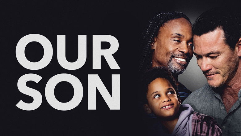 кадр из фильма Наш сын