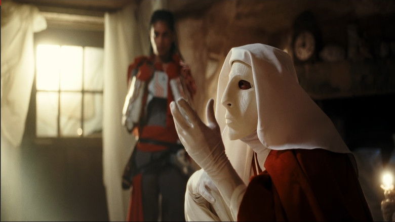 кадр из фильма Ignis Oppidum