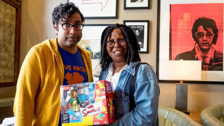 кадр из фильма The Problem with Apu