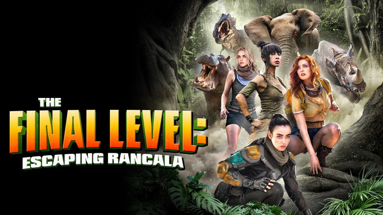 кадр из фильма The Final Level: Escaping Rancala