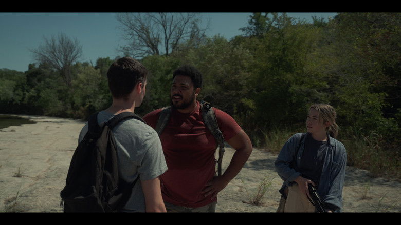 кадр из фильма Immunity