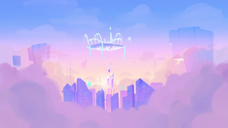 кадр из фильма The Jewel Sisters: Emerald Takes Flight