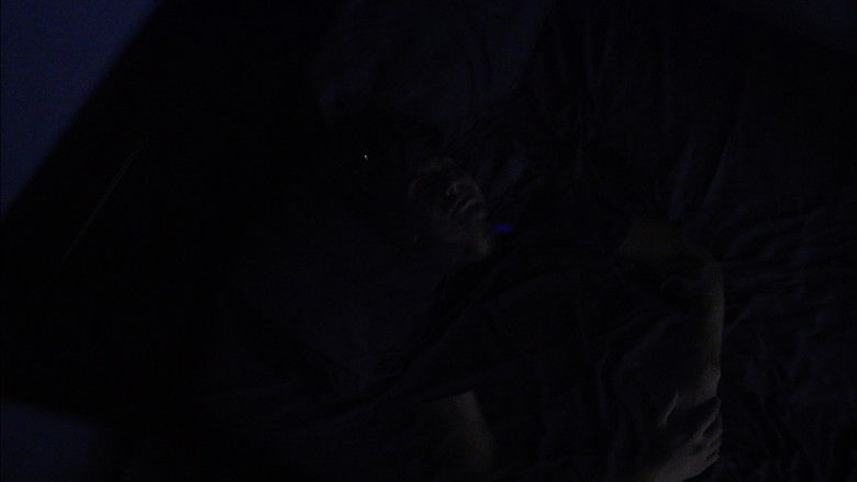 кадр из фильма Cosmic Dust