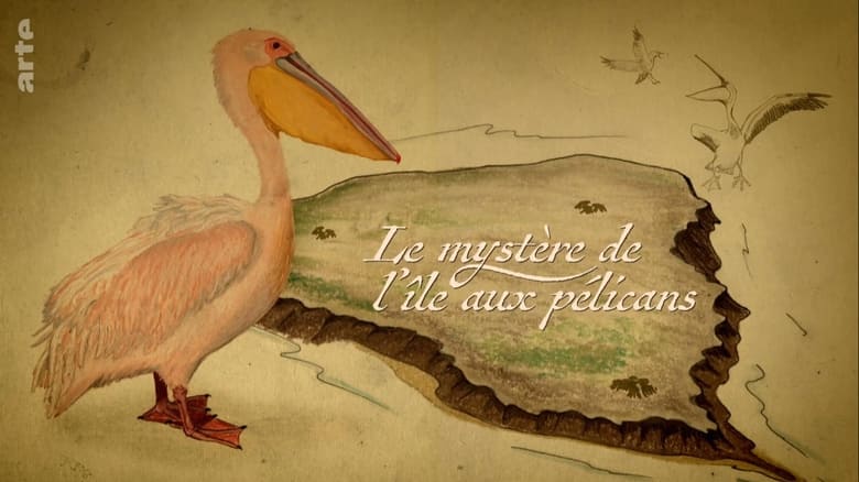 кадр из фильма Die Pelikan-Insel - Geheimnis in Russlands Steppe