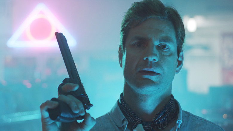 кадр из фильма Otra Boda en Castañer