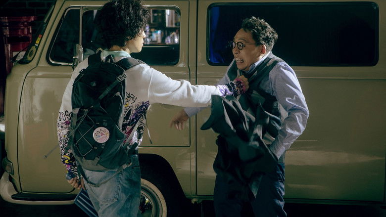 кадр из фильма 棟篤特工