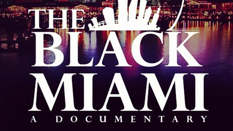 кадр из фильма The Black Miami