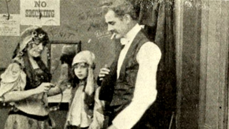 кадр из фильма Cousins