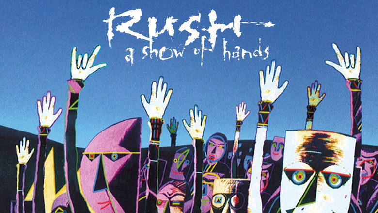 кадр из фильма Rush: A Show of Hands
