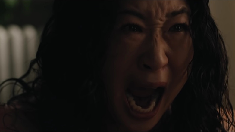 кадр из фильма Мама