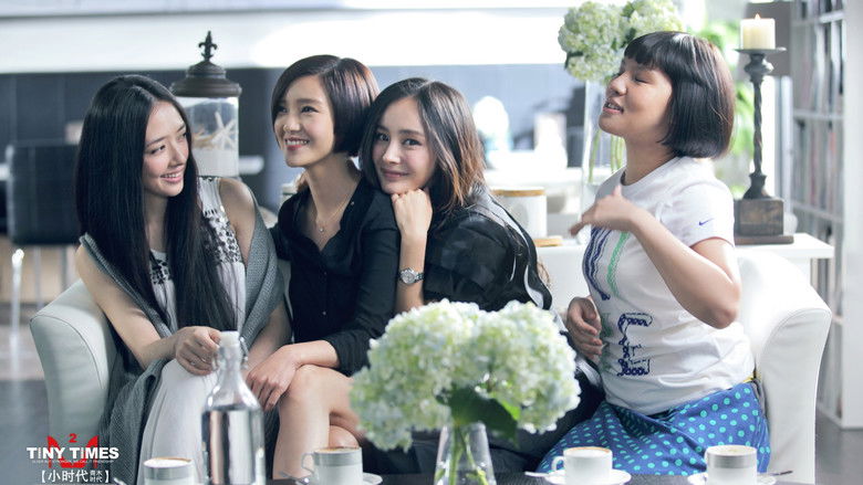 кадр из фильма Маленькие времена 2