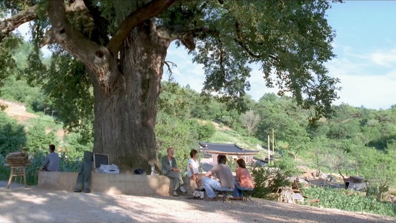 кадр из фильма 봄날은 간다