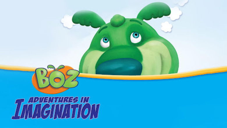 кадр из фильма Boz: Thank You God for Adventures in Imagination