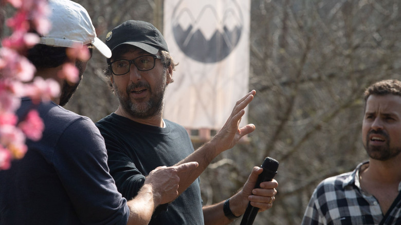 кадр из фильма Принцесса якудза