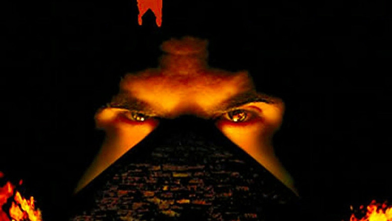 кадр из фильма Охота на демонов