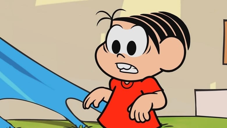 кадр из фильма Turma da Mônica em Cine Gibi 5: Luz, Câmera, Ação!