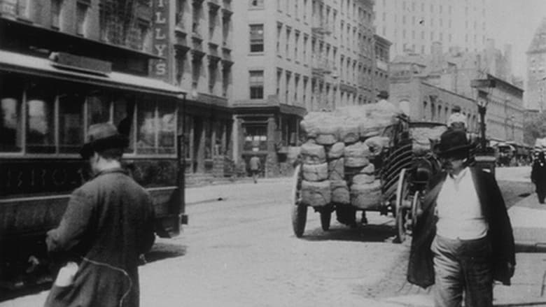 кадр из фильма New York, Whitehall Street