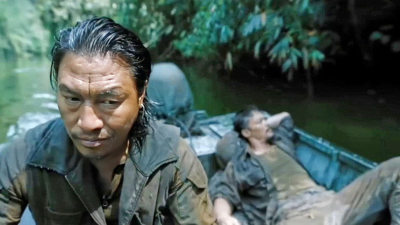 кадр из фильма Анаконда