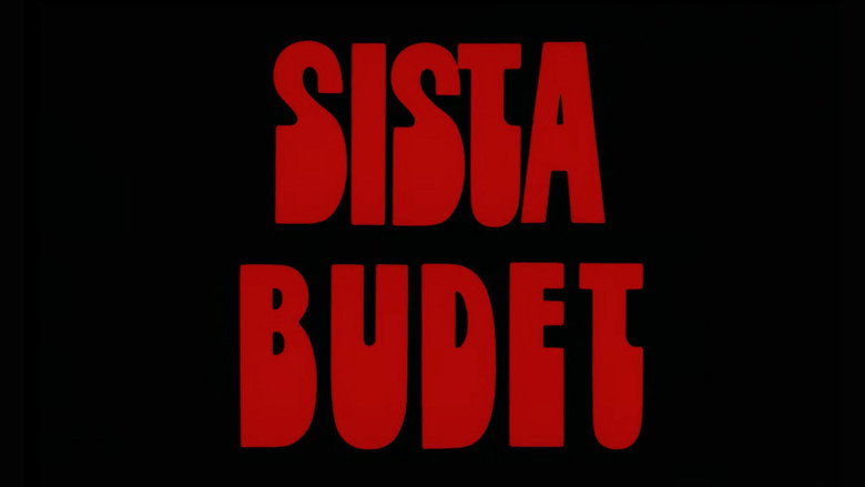 кадр из фильма Sista budet