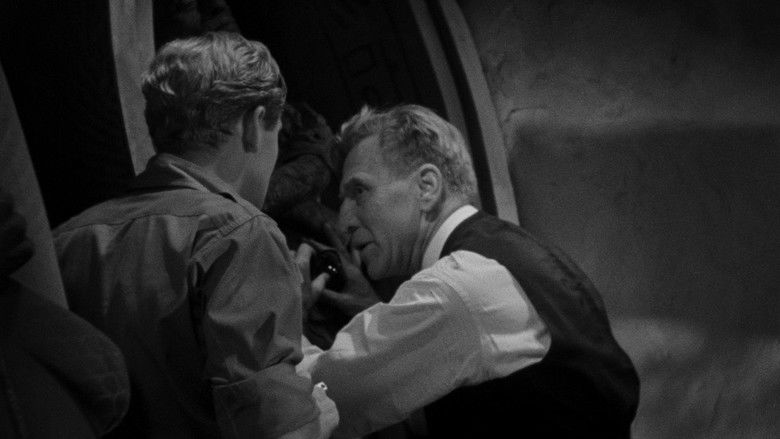 кадр из фильма Мумия