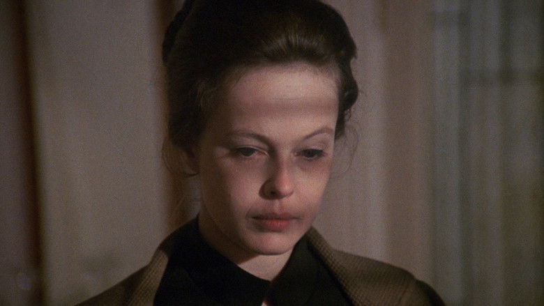 кадр из фильма Холодным днем в парке